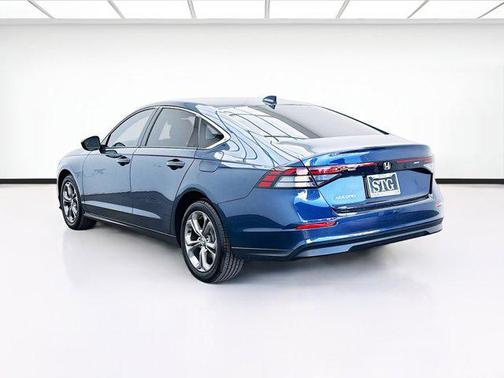 2024 Honda Accord EX 1.5T