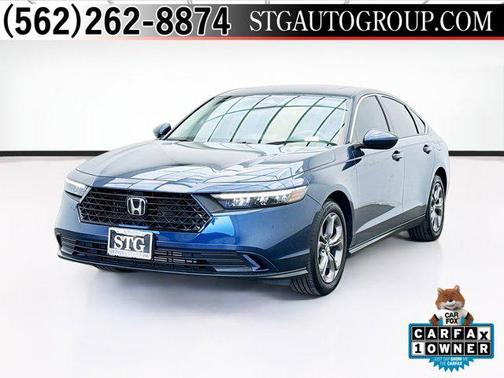 2024 Honda Accord EX 1.5T