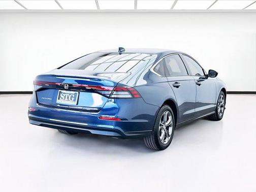 2024 Honda Accord EX 1.5T