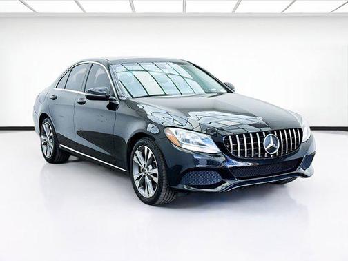 2017 Mercedes-Benz C-Class C 300