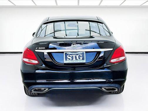2017 Mercedes-Benz C-Class C 300