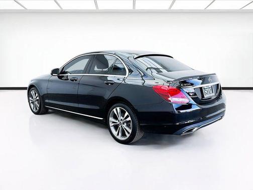 2017 Mercedes-Benz C-Class C 300