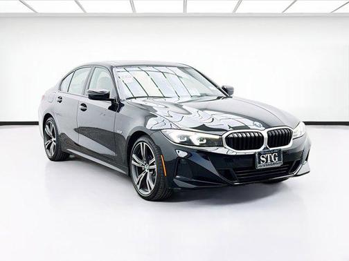 2023 BMW 330e Base