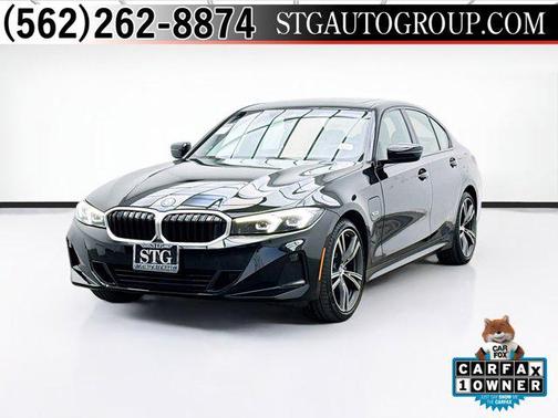 2023 BMW 330e Base