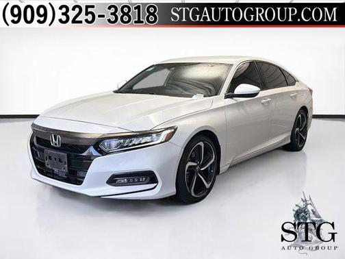 2020 Honda Accord Sport 1.5T