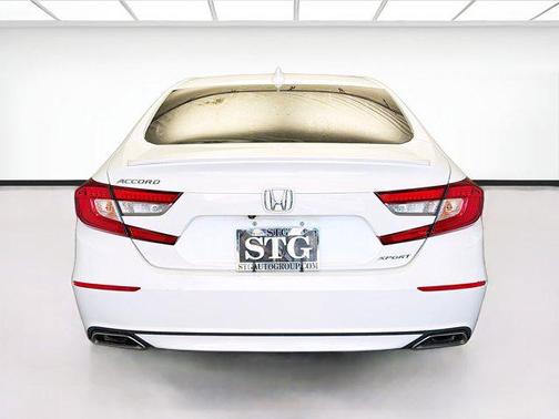 2020 Honda Accord Sport 1.5T