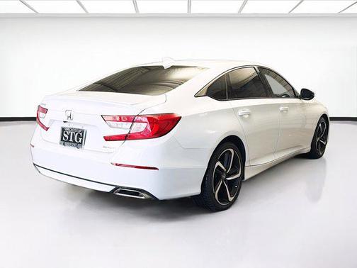 2020 Honda Accord Sport 1.5T