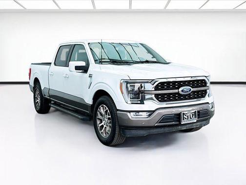 2023 Ford F-150 King Ranch