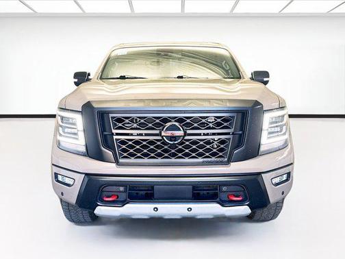 2022 Nissan Titan PRO-4X