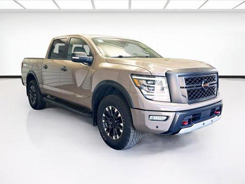 2022 Nissan Titan PRO-4X