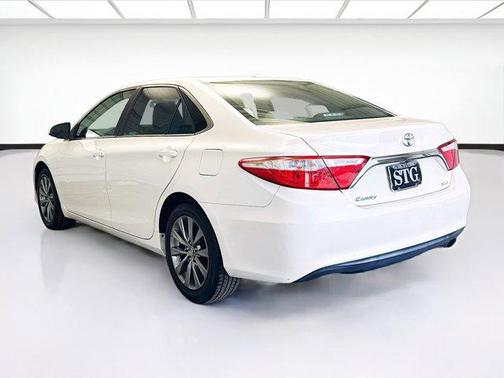 2015 Toyota Camry XLE
