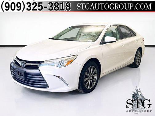 2015 Toyota Camry XLE