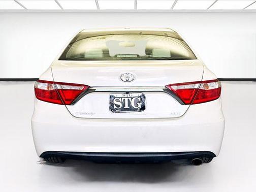 2015 Toyota Camry XLE