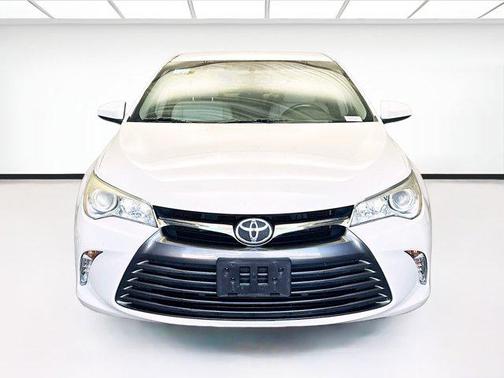 2015 Toyota Camry XLE