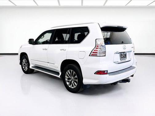 2018 Lexus GX 460 Luxury