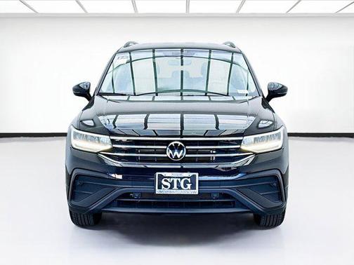 2023 Volkswagen Tiguan 2.0T S