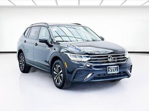 2023 Volkswagen Tiguan 2.0T S