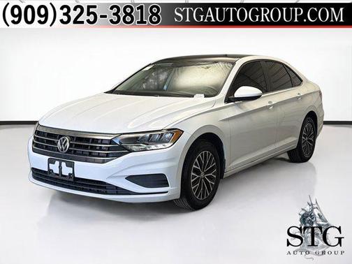 2019 Volkswagen Jetta 1.4T SE