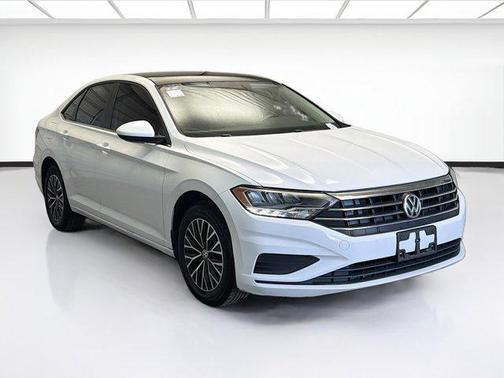 2019 Volkswagen Jetta 1.4T SE