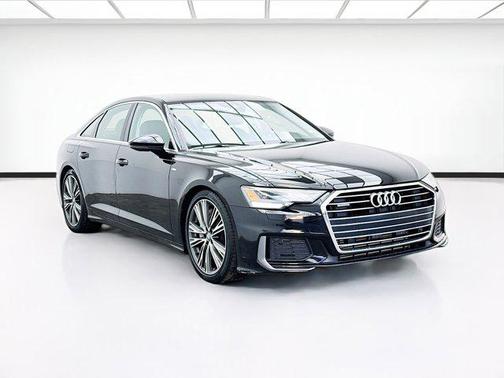 2019 Audi A6 55 Premium