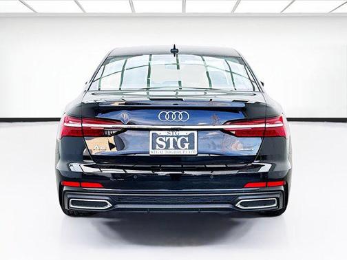 2019 Audi A6 55 Premium