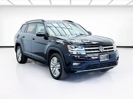 2020 Volkswagen Atlas 3.6L SE w/Technology