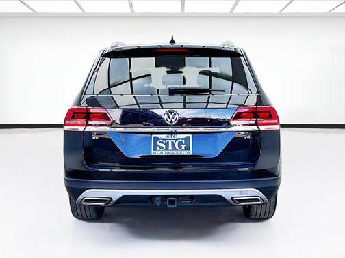 2020 Volkswagen Atlas 3.6L SE w/Technology