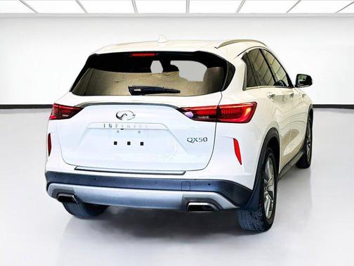 2021 INFINITI QX50 ESSENTIAL