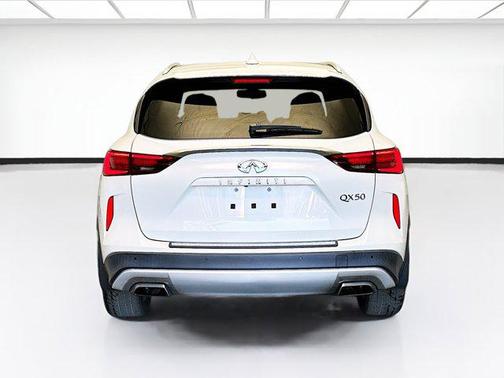 2021 INFINITI QX50 ESSENTIAL
