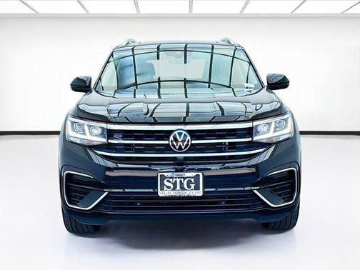 2022 Volkswagen Atlas 3.6L SEL Premium