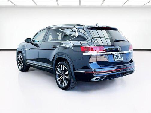 2022 Volkswagen Atlas 3.6L SEL Premium