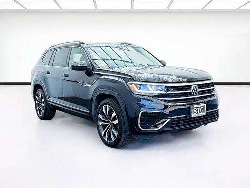 2022 Volkswagen Atlas 3.6L SEL Premium