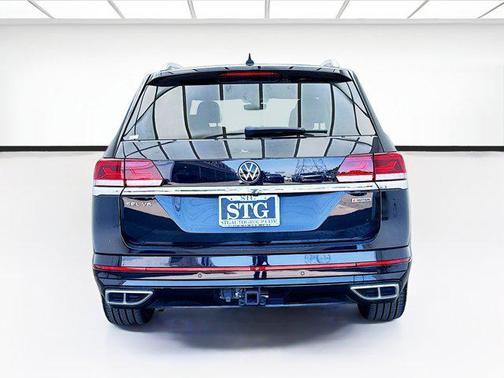 2022 Volkswagen Atlas 3.6L SEL Premium