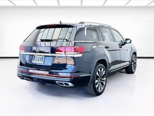 2022 Volkswagen Atlas 3.6L SEL Premium