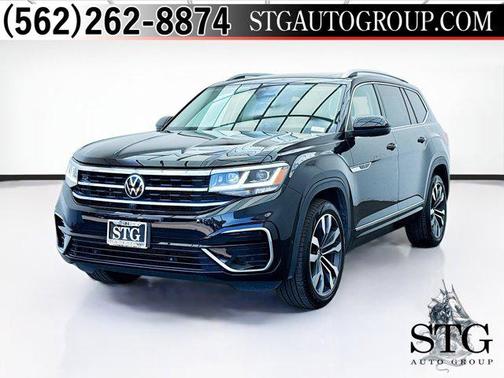 2022 Volkswagen Atlas 3.6L SEL Premium