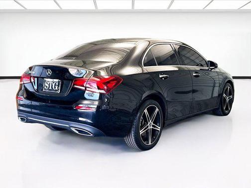 2022 Mercedes-Benz A-Class A 220