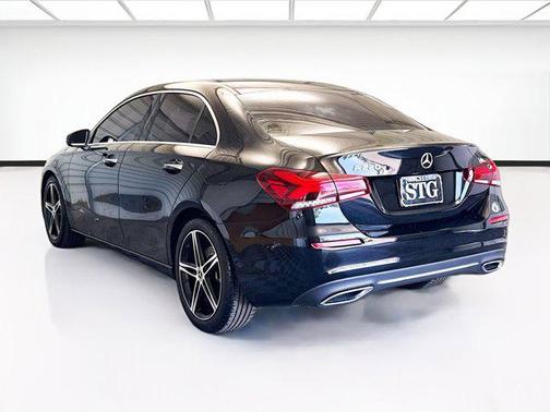 2022 Mercedes-Benz A-Class A 220