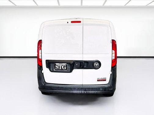 2018 RAM ProMaster City Tradesman