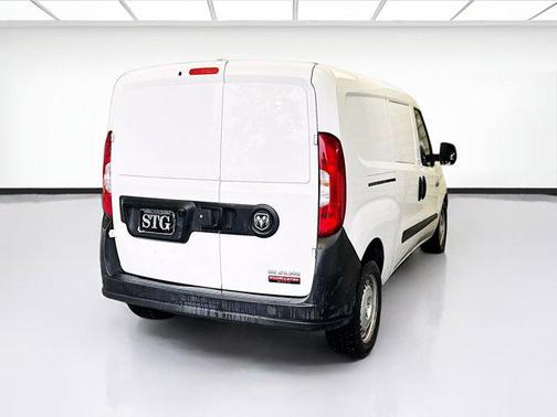 2018 RAM ProMaster City Tradesman