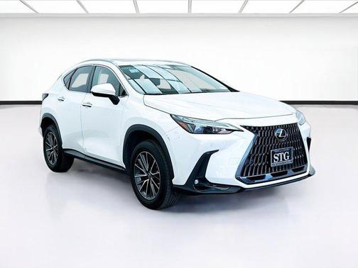 2022 Lexus NX 350 Premium