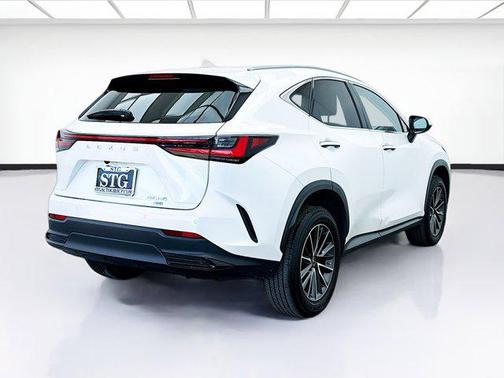 2022 Lexus NX 350 Premium