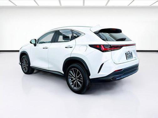 2022 Lexus NX 350 Premium