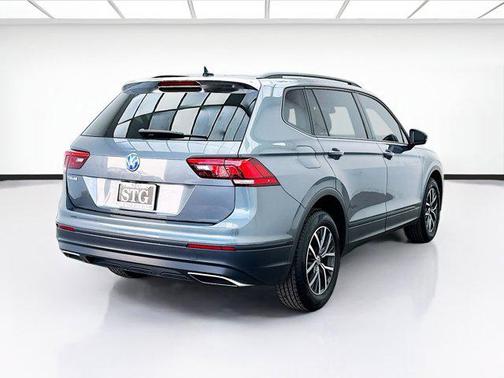 2021 Volkswagen Tiguan 2.0T S
