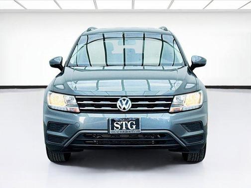2021 Volkswagen Tiguan 2.0T S