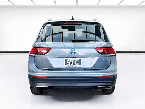 2021 Volkswagen Tiguan 2.0T S