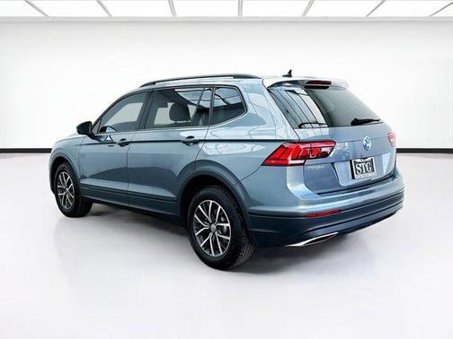 2021 Volkswagen Tiguan 2.0T S