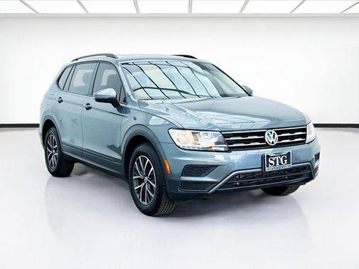 2021 Volkswagen Tiguan 2.0T S