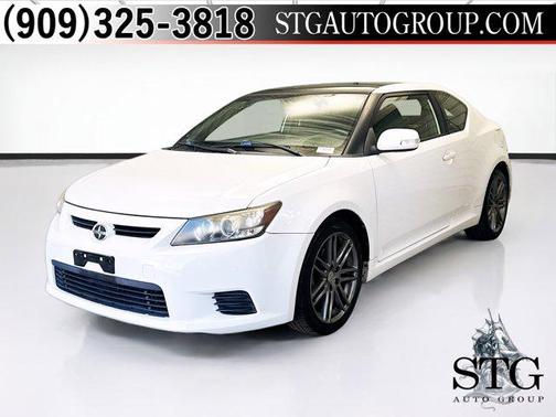 2013 Scion tC Base
