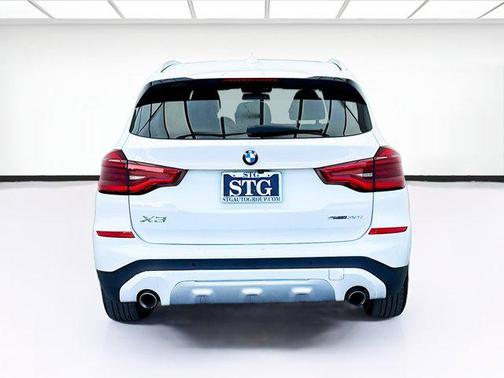 2020 BMW X3 sDrive30i