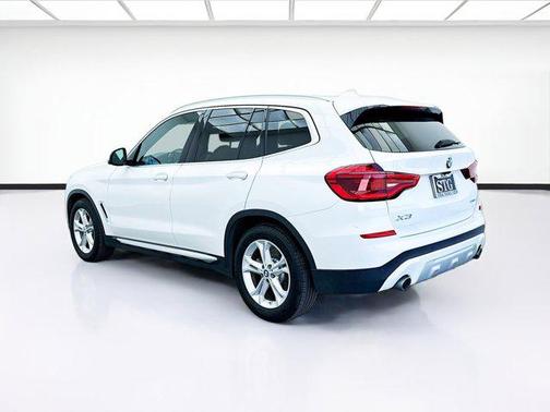2020 BMW X3 sDrive30i